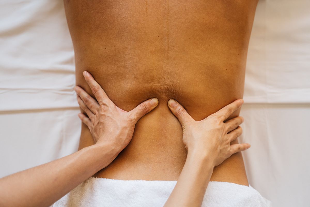Deep Tissue Massage