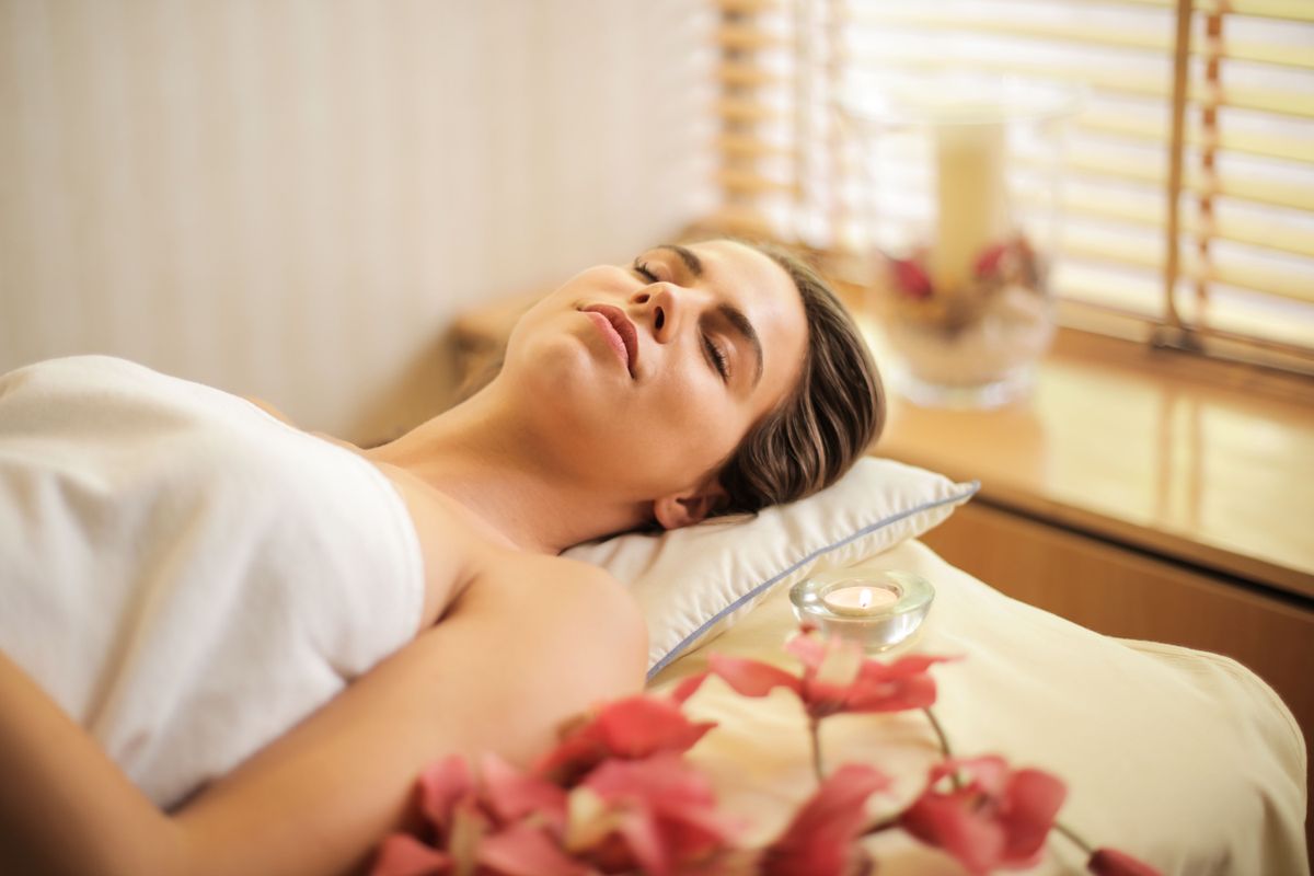 Couple's Massage